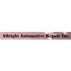 ALLRIGHT AUTOMOTIVE REPAIR INCORPORATED