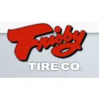 FRISBY TIRE