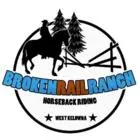 BROKEN RAIL RANCH TRAIL RIDING