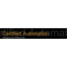 CERTIFIED AUTOMATION