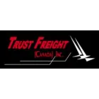 TRUST FREIGHT (CANADA) INC.