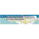 A J TRANSMISSION & AUTO REPAIRS LTD