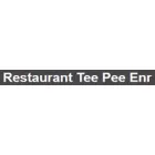 RESTAURANT TEE PEE ENR