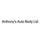 ANTHONY'S AUTO BODY