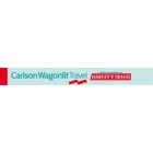 CARLSON WAGONLIT TRAVEL-HARVEYS TRAVEL