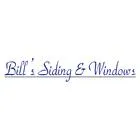 BILL'S SIDING & WINDOWS