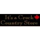 IT S A CROCK COUNTRY STORE