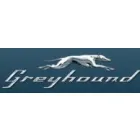 GREYHOUND - BUS STOP FOR PASSENGERS