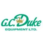 G.C. DUKE EQUIPMENT LTD.