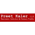 KALER PREET M S