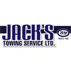 JACK'S TOWING SERVICE