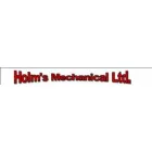 HOLMS MECHANICAL LTD