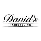 DAVID'S HAIR STYLING