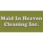 MAID IN HEAVEN CLEANING INC