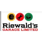 RIEWALD GARAGE LTD