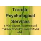 TORONTO PSYCHOLOGICAL SERVICES