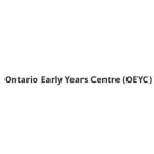 ONTARIO EARLY YEARS CENTRE-OTTAWA SOUTH