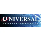 UNIVERSAL PRINTING & BINDERY LTD