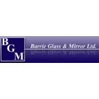BARRIE GLASS & MIRROR LTD
