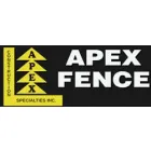 APEX CONSTRUCTION SPECIALTIES INCORPORATED