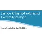 JANICE CHISHOLM-BRIAND PSYCHOLOGIST