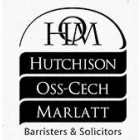 HUTCHINSON OSS-CECH MARLATT