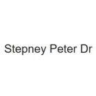 STEPNEY, PETER DDS