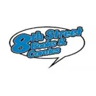 8TH STREET BOOKS & COMICS