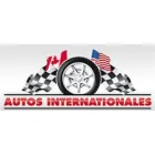 AUTOS INTERNATIONALES