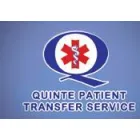QUINTE PATIENT TRANSFER SERVICES