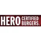 CAFE & HERO CERTIFIED BURGERS