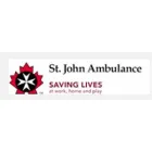 ST JOHN AMBULANCE