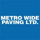 METRO WIDE PAVING LTD