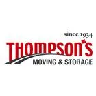 THOMPSON'S MOVING&STORAGE