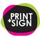 PRINT PLUS SIGN