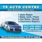 TS AUTO CENTRE
