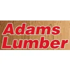 ADAMS LUMBER (1982) LTD