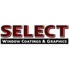 SELECT WINDOW COATINGS & GRAPHICS