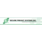 SECURE FREIGHT SYSTEMS INCORPORATED