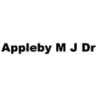 DR M J APPLEBY