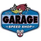 JIM'S GARAGE & SPEED SHOP