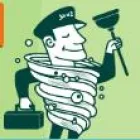 MR. SWIRL THE FRIENDLY PLUMBER