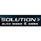 SOLUTION AUTO LEASE & SALES LTD
