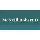 ROBERT D. MCNEILL