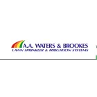 A. A. WATER  BROOKES