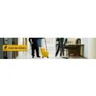 SQUARE ONE JANITORIAL SERVICES