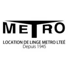 LOCATION DE LINGE METRO LTEE