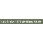 SPA MAISON D ESTHÉTIQUE SHIRIN PRODUITS MATIS