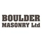 BOULDER MASONRY LTD