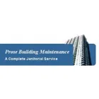PROSE BUILDING MAINTENANCE LTD